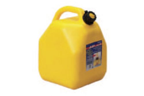 Benzinetanks & jerrycans